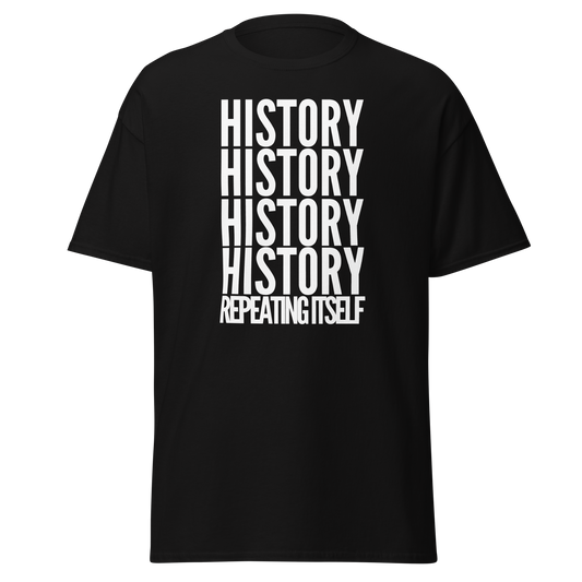 History Repeating Itself (t-shirt)