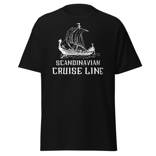 Scandinavian Cruise Line (t-shirt)