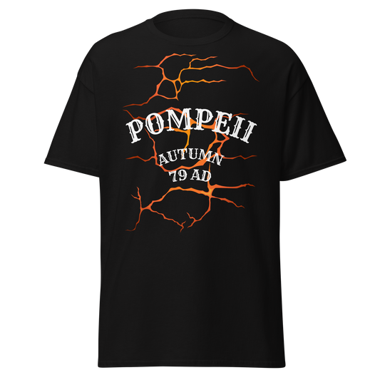 Pompeii - Autumn 79 AD (t-shirt)