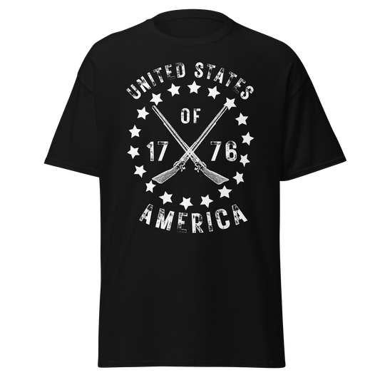 United States of America - 1776 (t-shirt)