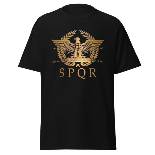 Roman Empire, S.P.Q.R (t-shirt)