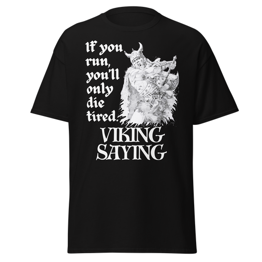 Viking Saying (t-shirt)