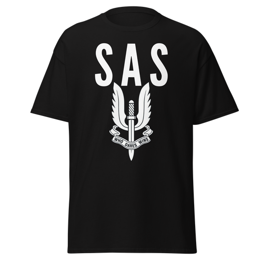 S.A.S - Who Dares Wins (t-shirt)