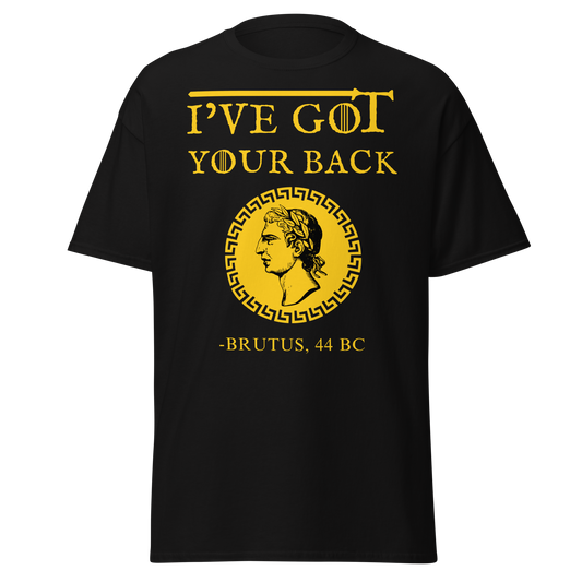 I've Got Your Back - Brutus (t-shirt)