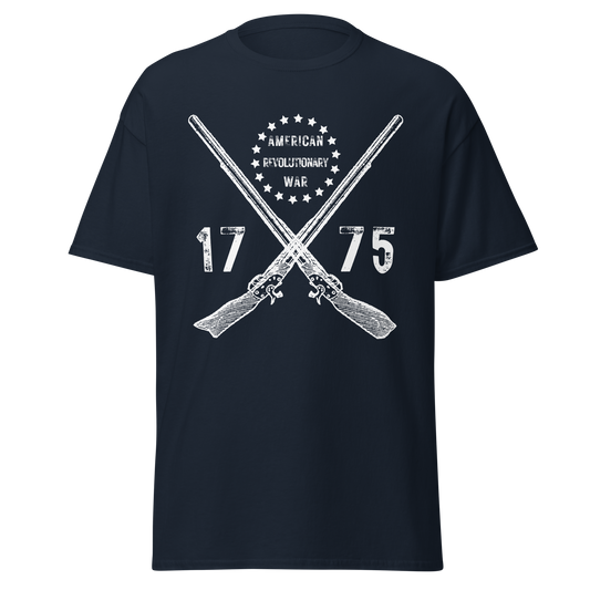 American Revolutionary War - 1775 (t-shirt)