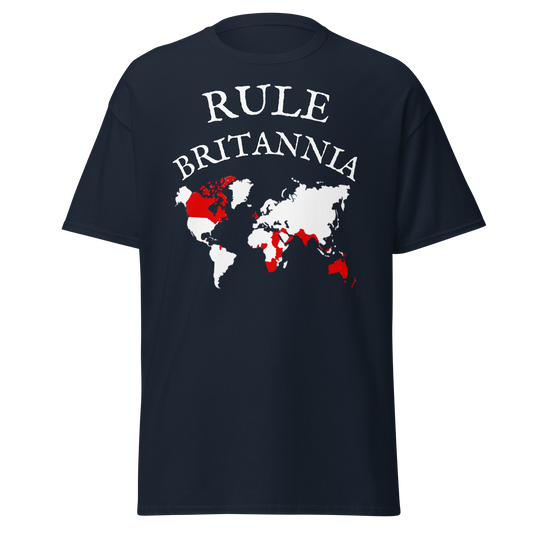 Rule Britannia - British Empire (t-shirt)