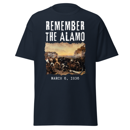 Remember The Alamo (t-shirt)
