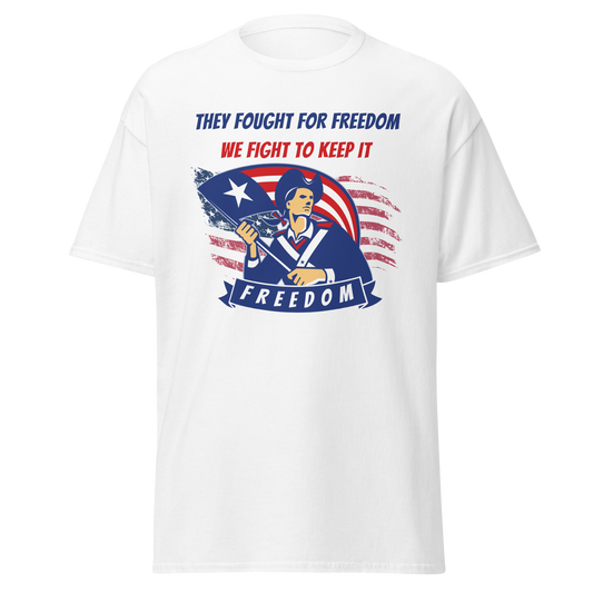 Freedom - USA (t-shirt)