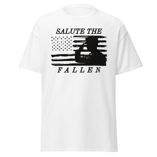 Salute The Fallen U.S.A (t-shirt)