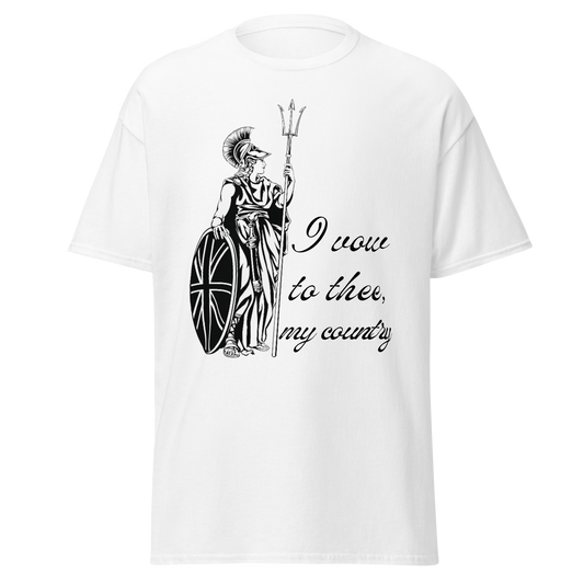 I Vow To Thee, My Country (t-shirt)