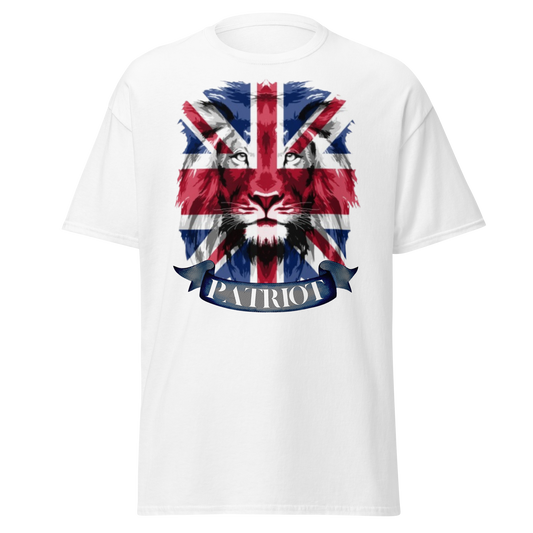 British Lion - Patriot (t-shirt)