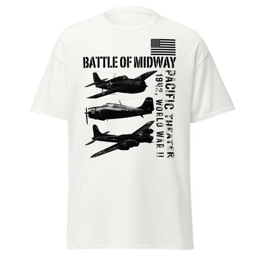 Battle of Midway (t-shirt)