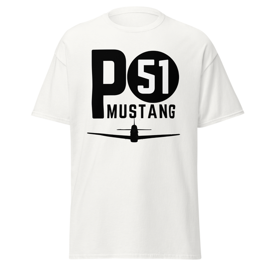 P-51 Mustang (t-shirt)