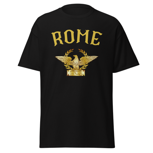 Rome - S.P.Q.R Eagle Standard (t-shirt)