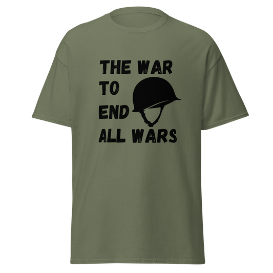 The War To End All Wars (t-shirt)
