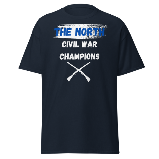 The North - Civil War Champions (t-shirt)