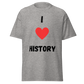 I Love History (t-shirt)