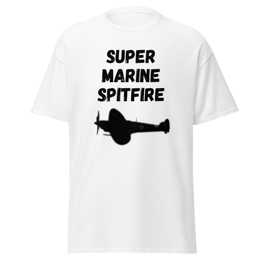 Super Marine Spitfire (t-shirt)