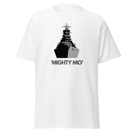 Mighty Mo - US Navy (t-shirt)