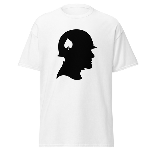 U.S. Army Helmet, Ace (t-shirt)