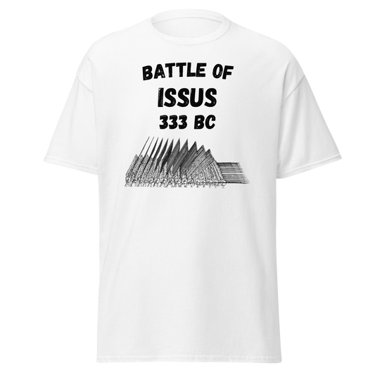 Battle of Issus - Conquest's of Alexander the Great (t-shirt)